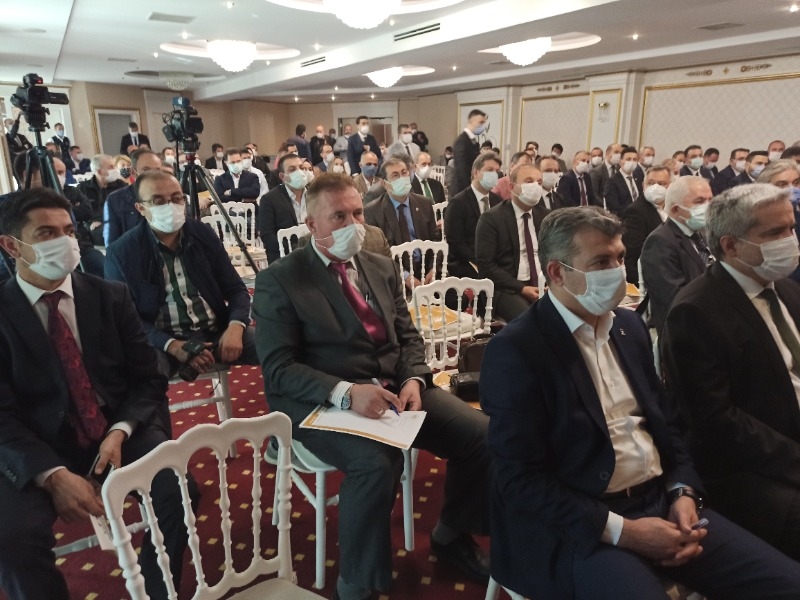 Vali Aydoğdu, “Aksaray’ı Aksaraylılar tanımıyor”