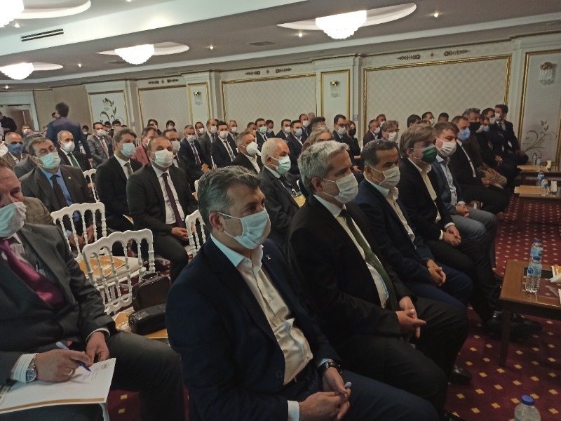 Vali Aydoğdu, “Aksaray’ı Aksaraylılar tanımıyor”