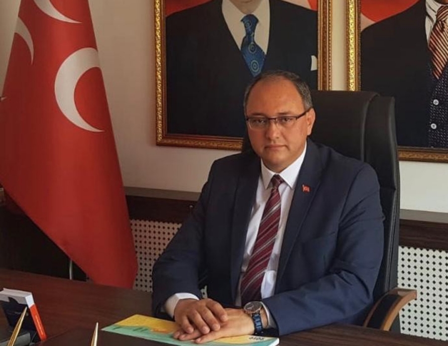 MHP AKSARAY 13. İL KONGRESİNİ 11 EKİM PAZAR GÜNÜ YAPACAK;