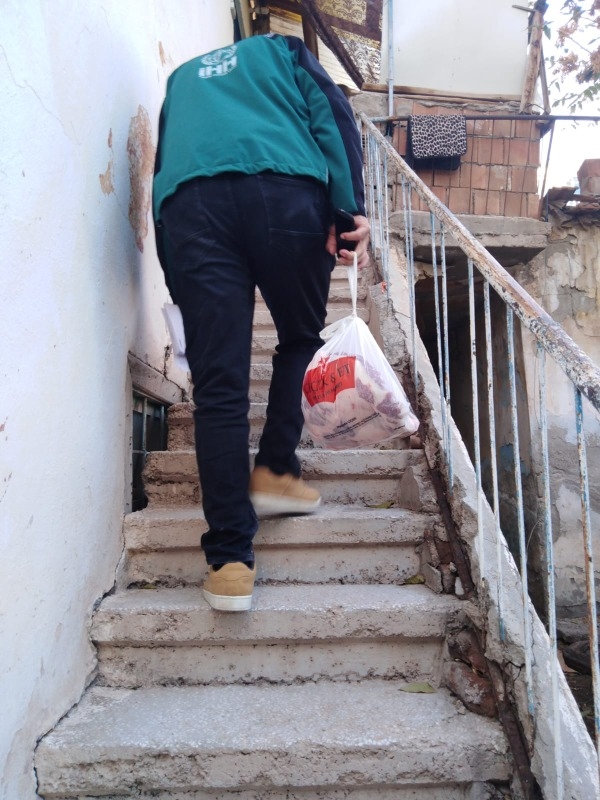 BİR HAFTALIK İYİLİK HİKAYESİ