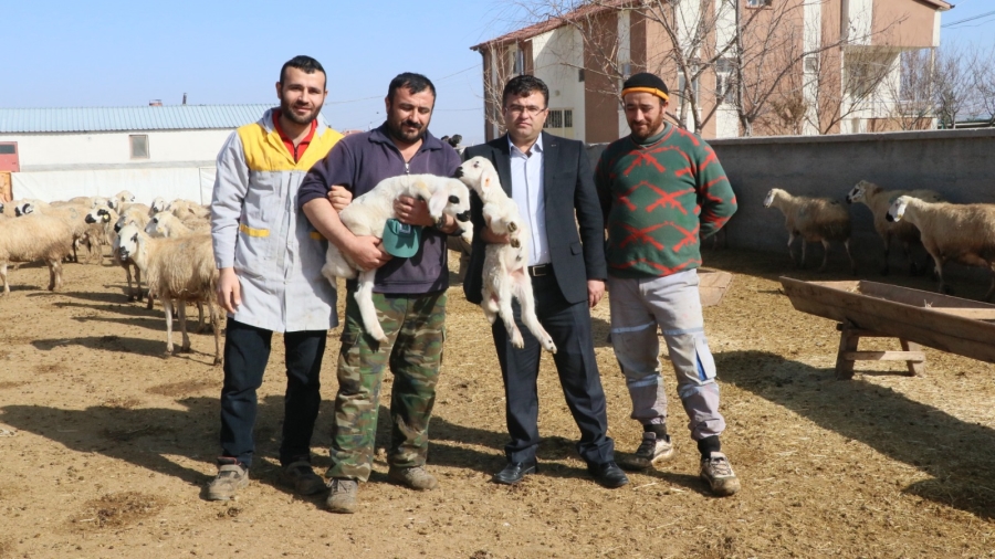 Aksaray’da Köyümde Yaşamak İçin Bir Sürü Nedenim Var Projesi başladı