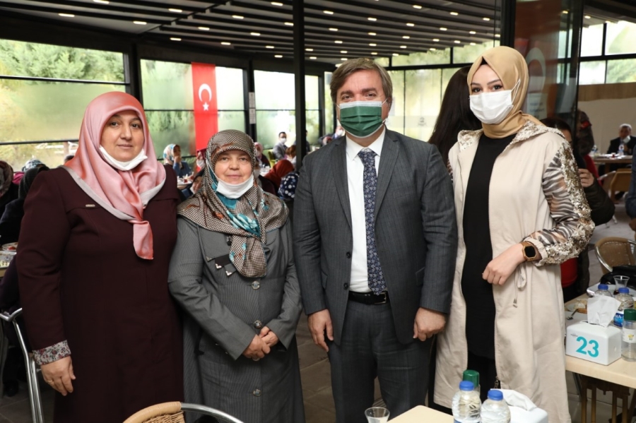 Aksaray'da En İyi Narkotik Polisi Anne Projesinin Tanıtımı Yapıldı