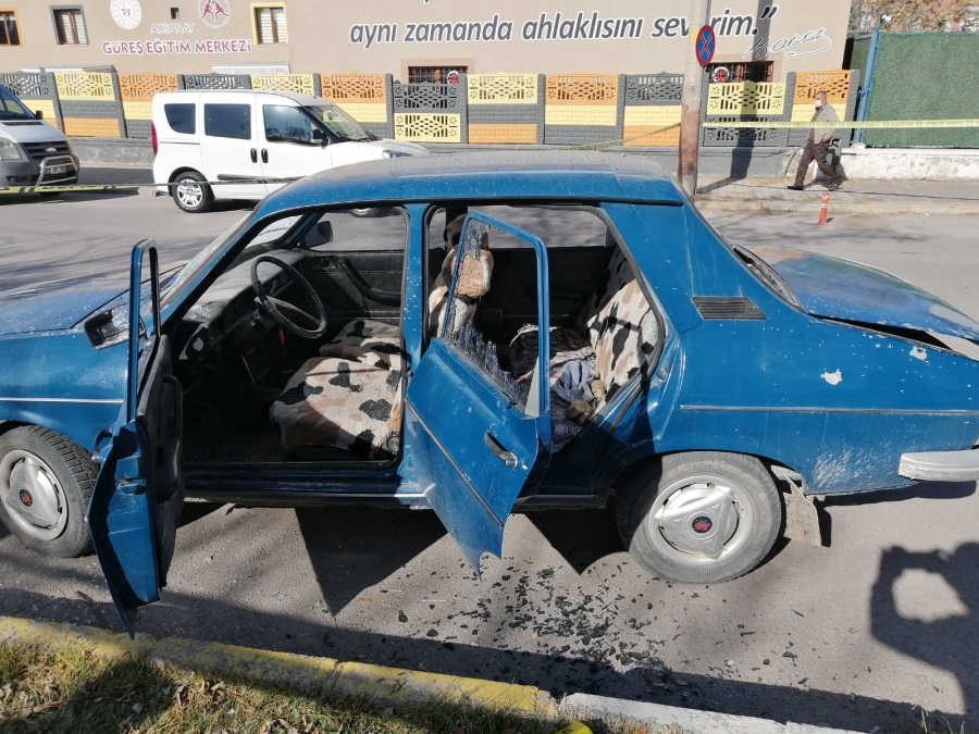 Aksaray'da iki gurup arasında çıkan kavgada küçük çocuk tüfekten çıkan saçmalara hedef oldu