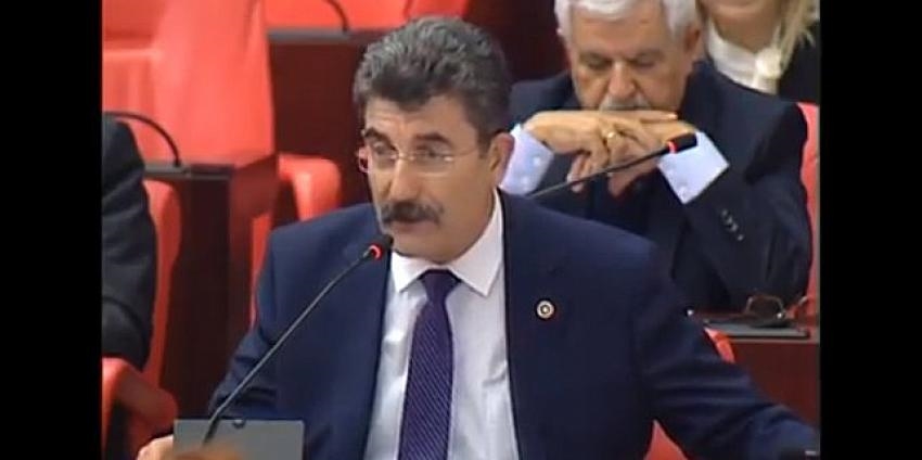 Ayhan Erel Tarım ve Hayvancılık Konusunda Meclis'e Araştırma Önergesi Verdi