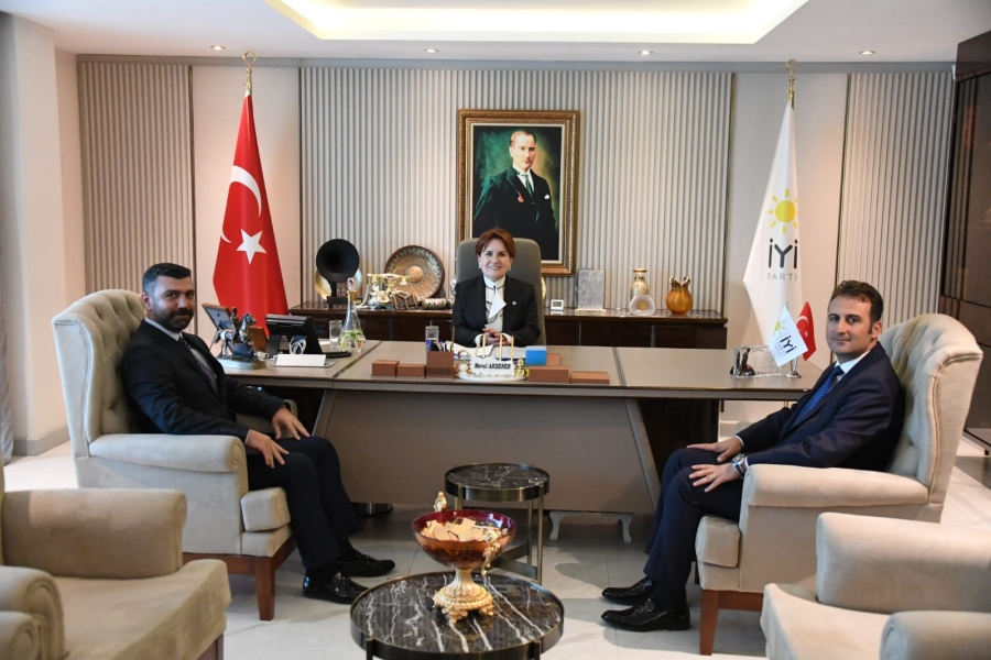 İYİ Parti Aksaray Teşkilatında Kongre Süreci Başlıyor