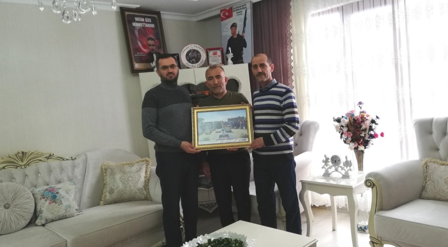 Şehidimizin İsmi Afrika'da Yaşatılacak