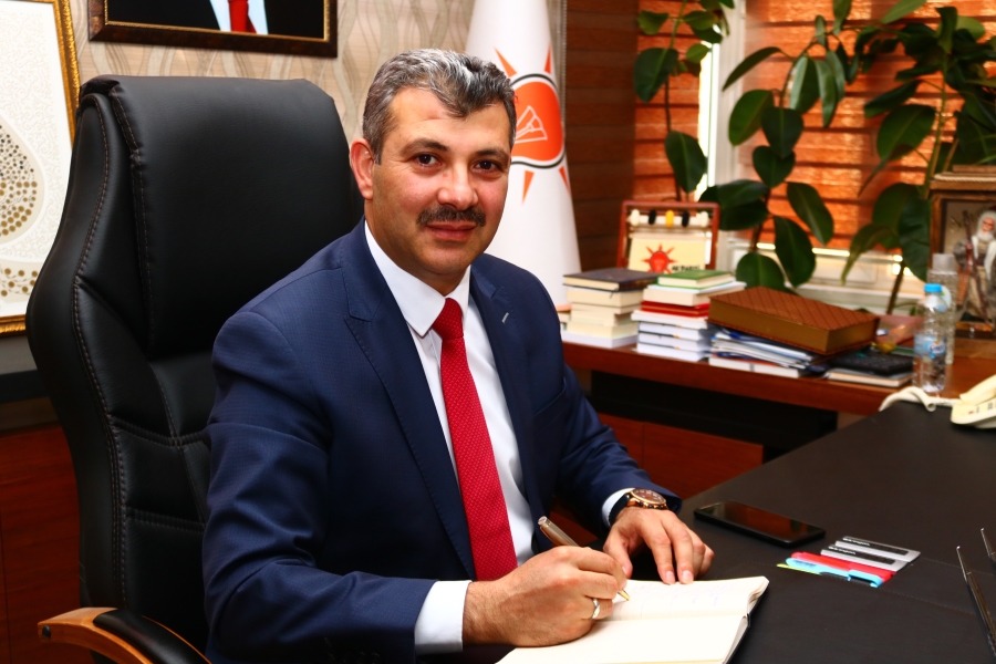 BAŞKAN ALTINSOY, “TKDK ARACILIĞIYLA İLİMİZDE 96 MİLYON TL HİBE DAĞITTIK”