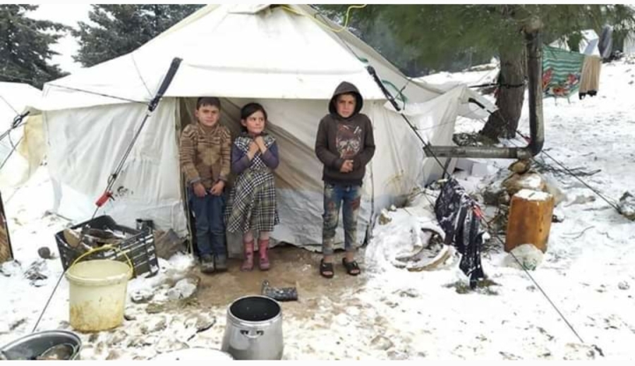 İHH KIŞ YARDIMLARINA DEVAM EDİYOR