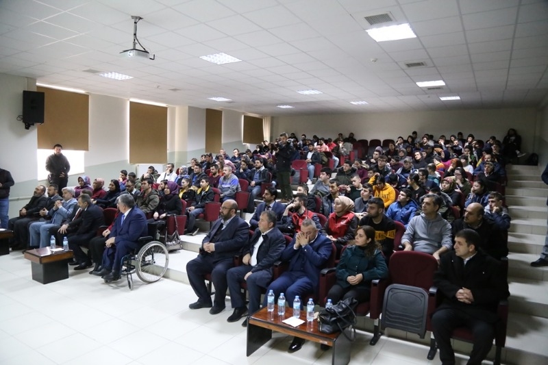 PROJE BAŞLIYOR, ENGELLER SPORLA AŞILACAK