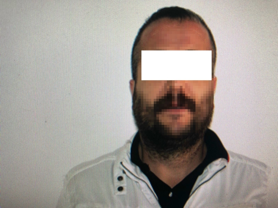47 yıl hapis cezası olan firari polisin operasyonuyla yakalandı
