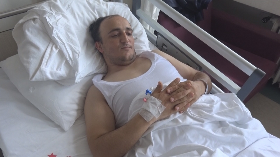 İdlip Gazisi Koçpınar, “Vatanımız, milletimiz var olsun. Biz yine her zaman hazırız