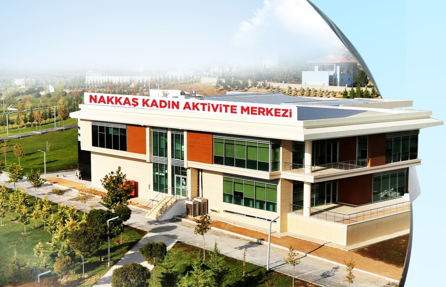 Daha Önce Şehitlerimiz İçin Ertelenen Kadın Aktivite Merkezinin Temeli Atılıyor