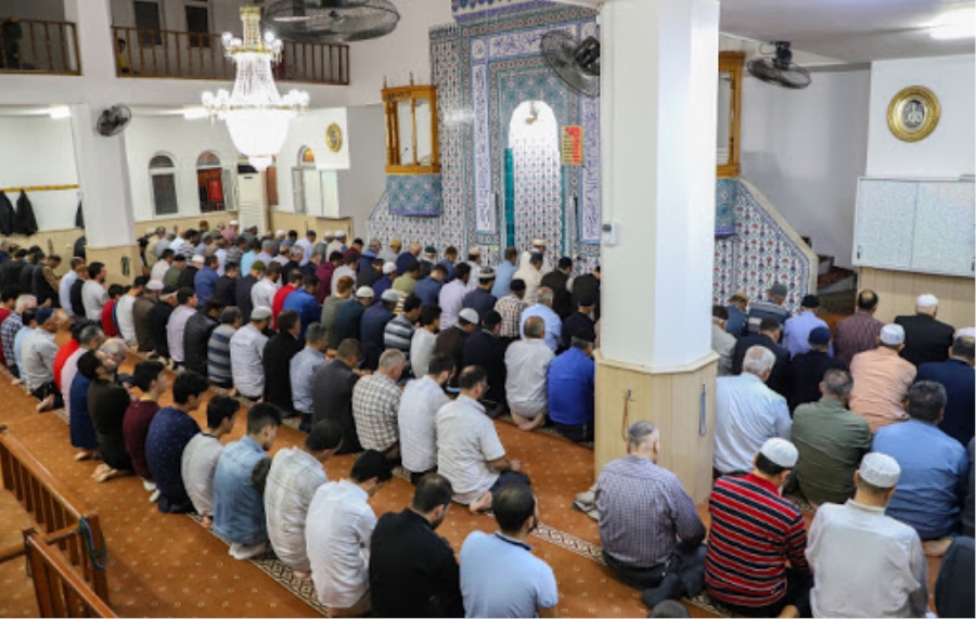 Aksaray’daki Tüm Camiler Ve Halka Açık Yerler Corona Virüsüne karşı Dezenfekte Edilsin