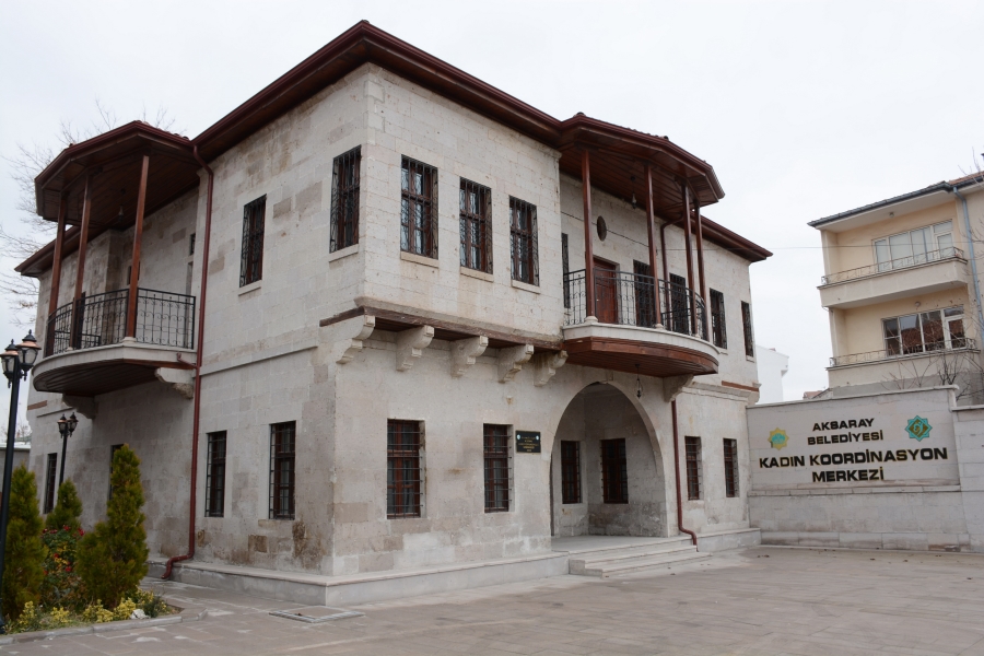 Aksaray’da Onkoloji Hastaları El Sanatları İle Motive Oluyor
