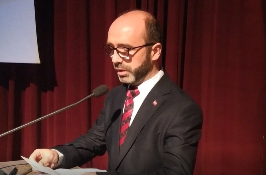 ŞAHİN BAŞER İLE YAPILAN SON RÖPORTAJ