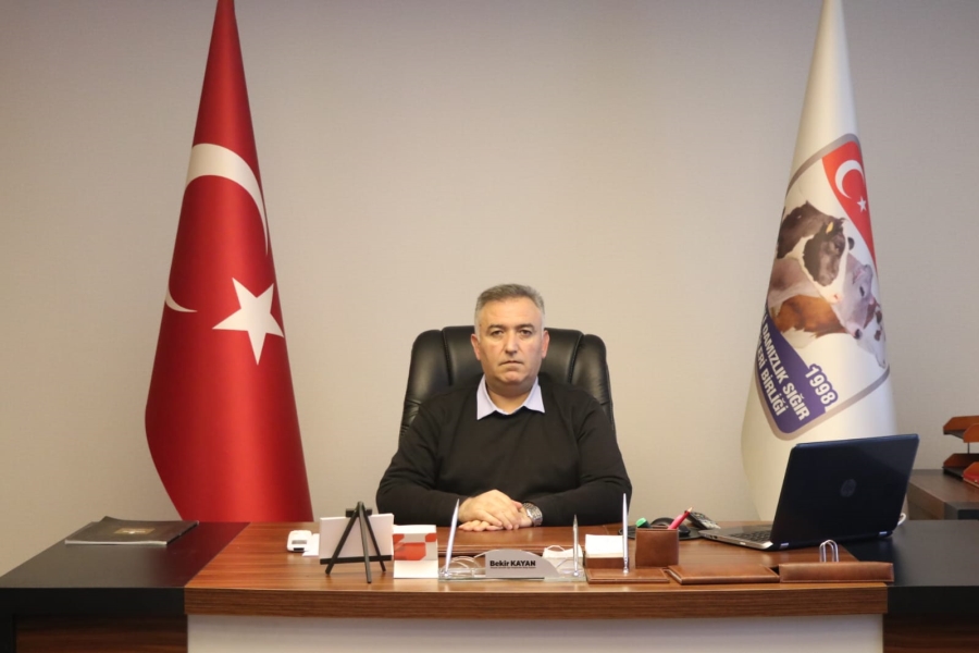 Başkan Kayan, “Yem sanayicisi devlet ve üreticiye darbe vuruyor”