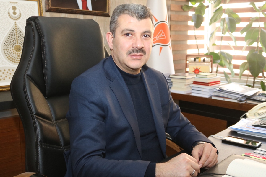 Altınsoy Türkiye Yeni Hükümet Sisteminin Gücünü Kullandı Dedi