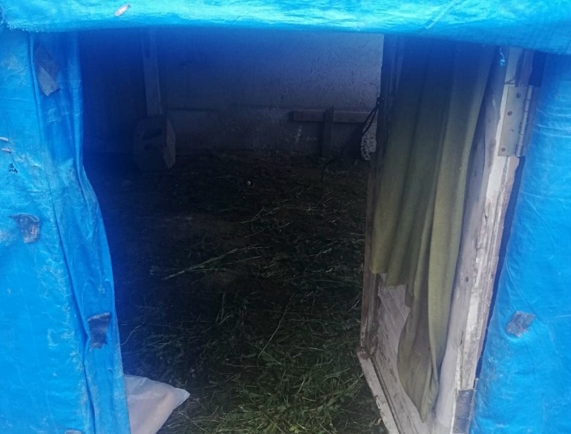 Aksaray'da Evden Yapılan Hırsızlık Bır Dramı Ortaya Çıkardı
