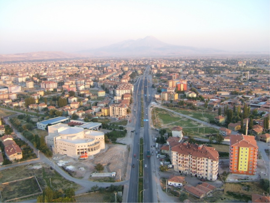 Bugün Aksaray’ın fiilen 2. İlçelik prangasına çarptırılmasının 87. Kara yıldönümü