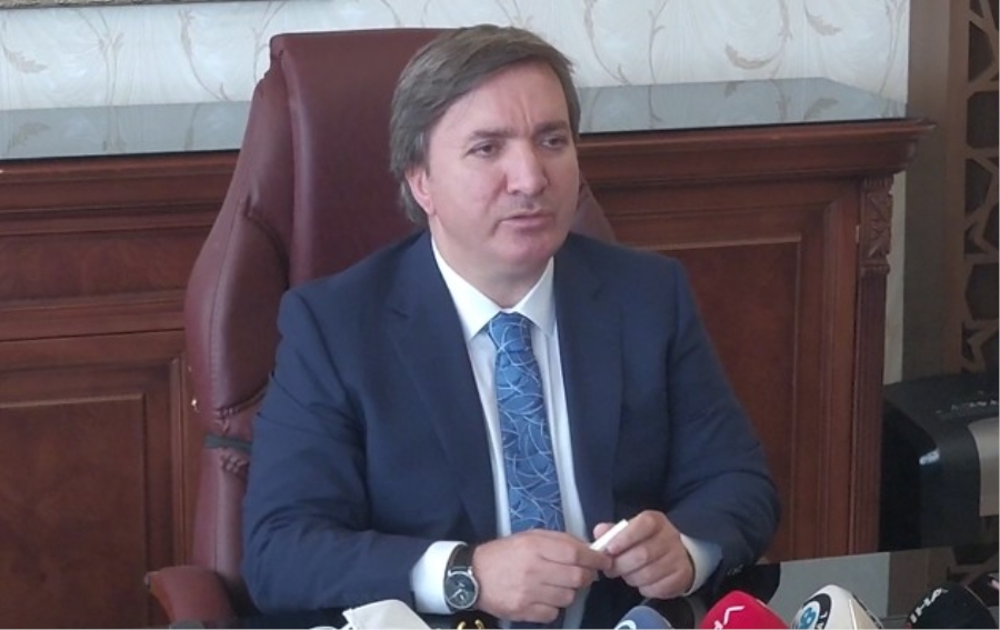 Aksaray’ın yeni valisi Aydoğdu görevine başladı