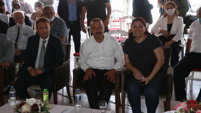 İYİ Parti Aksaray İl Teşkilatı 2. Olağan Kongresi’ni Yaptı