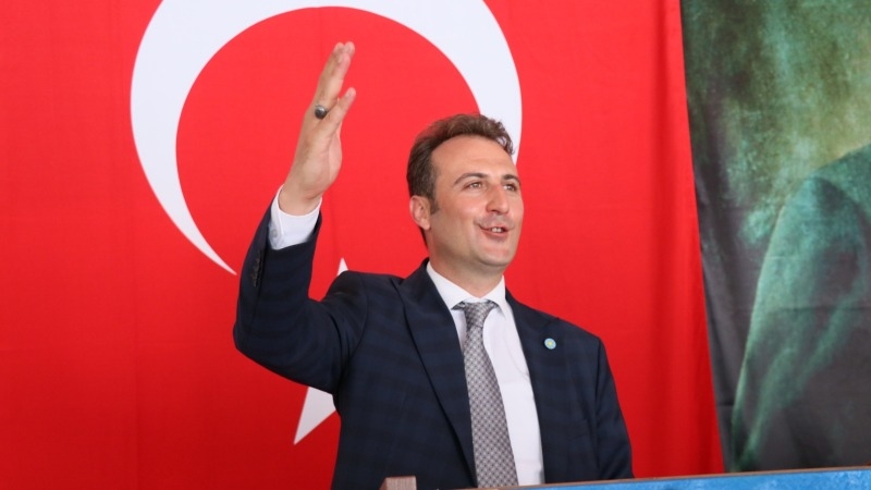 İYİ Parti Aksaray İl Teşkilatı 2. Olağan Kongresi’ni Yaptı