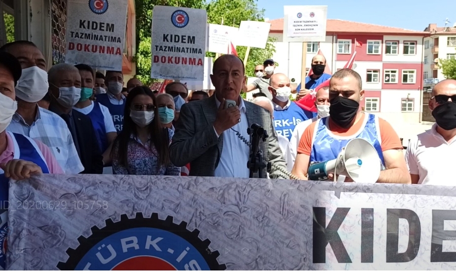 AKSARAY 2020 KURBAN BAYRAMI MESAJLARI