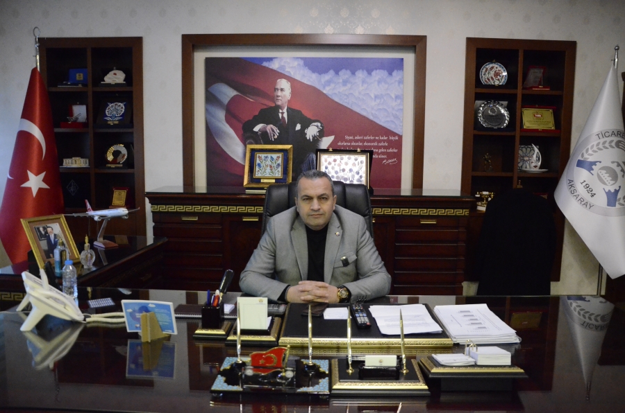ATSO Başkanı Göktaş’tan Normalleşme Süreci Hakkında Açıklama