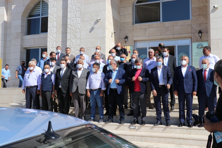 Vali Aydoğdu, “Temel ihtiyaçlar hiyerarşisi virüsle beraber alt üst oldu”