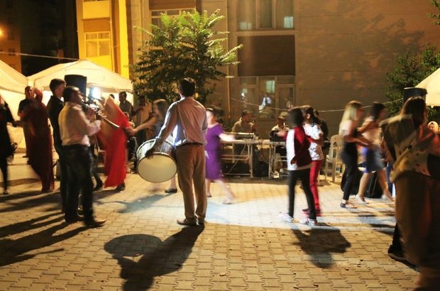 Aksaray’da Sokak Düğünleri İzinsiz Yapılamayacak