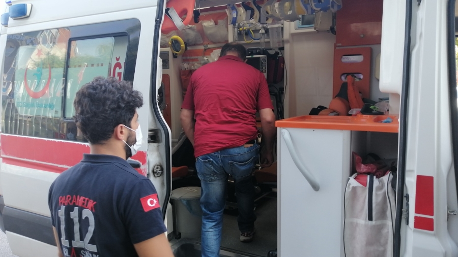 Aksaray'da Vaka Sayısı Yüzde 20 Düştü