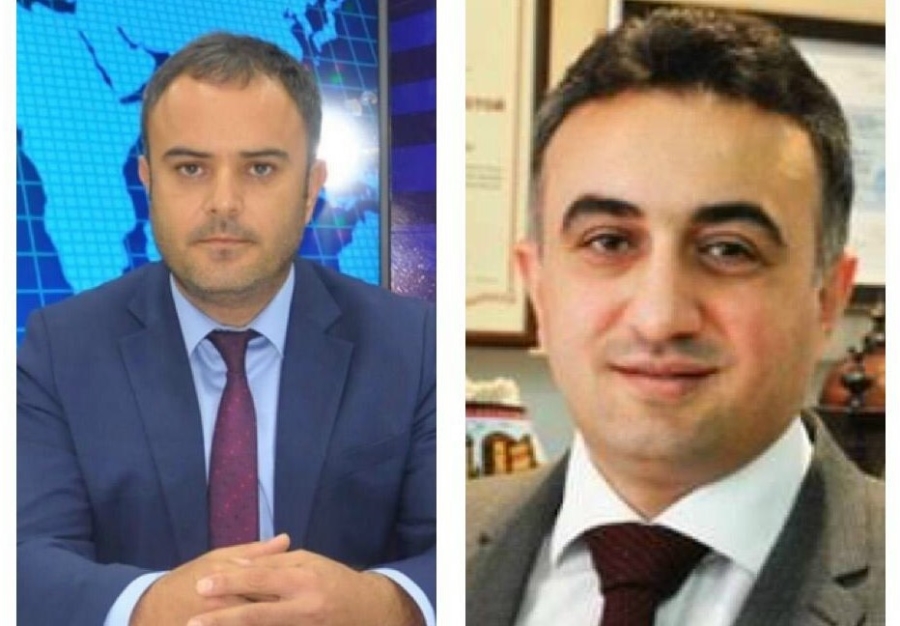Aksaray BARO Başkanı Azerbaycan Barolar Birliği Başkanına mektup gönderdi
