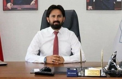 Ortaköy Belediye Başkanı Özdemir Korona Virüsü Yenerek Görevine Başladı