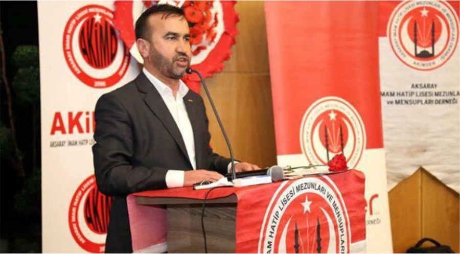 Aksaray Önder İmamhatipliler Derneğinden Erol Mütercimler'e Tepki