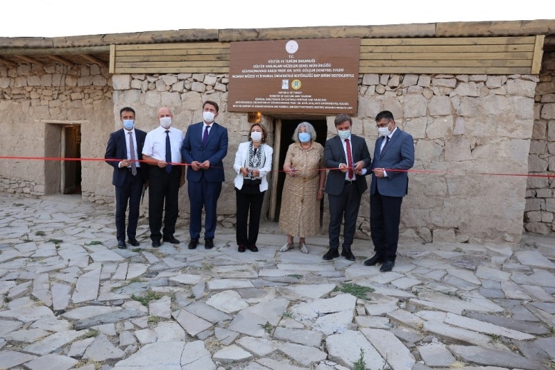 Sevil Gülçur Deneysel Evleri Çocuklara Arkeolojiyi Sevdirecek