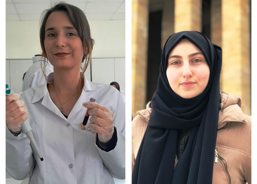 ASÜ’DEN İKİ ÖĞRENCİ STAR DESTEĞİ ALMAYA HAK KAZANDI