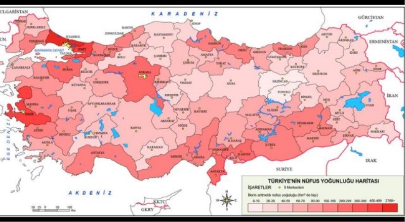 Herkes memleketinde yaşasaydı...