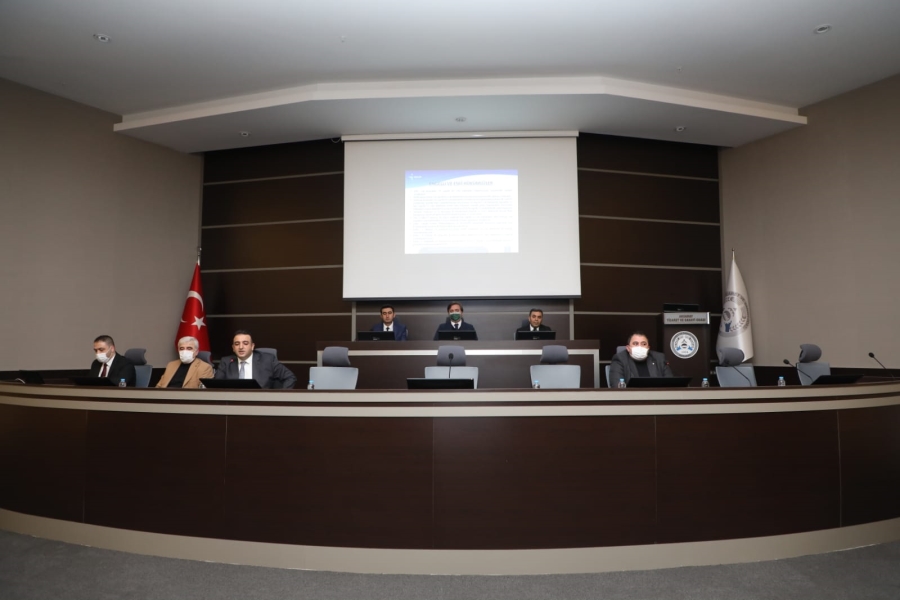 ATSO BAŞKAN YARDIMCISI KULAK’TAN MİLLİ EĞİTİME TEŞEKKÜR