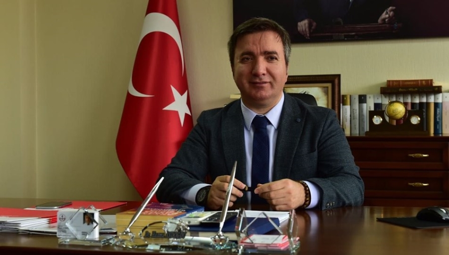 Vali Hamza Aydoğdu toplumsal bilginin kaynağı basındır dedi