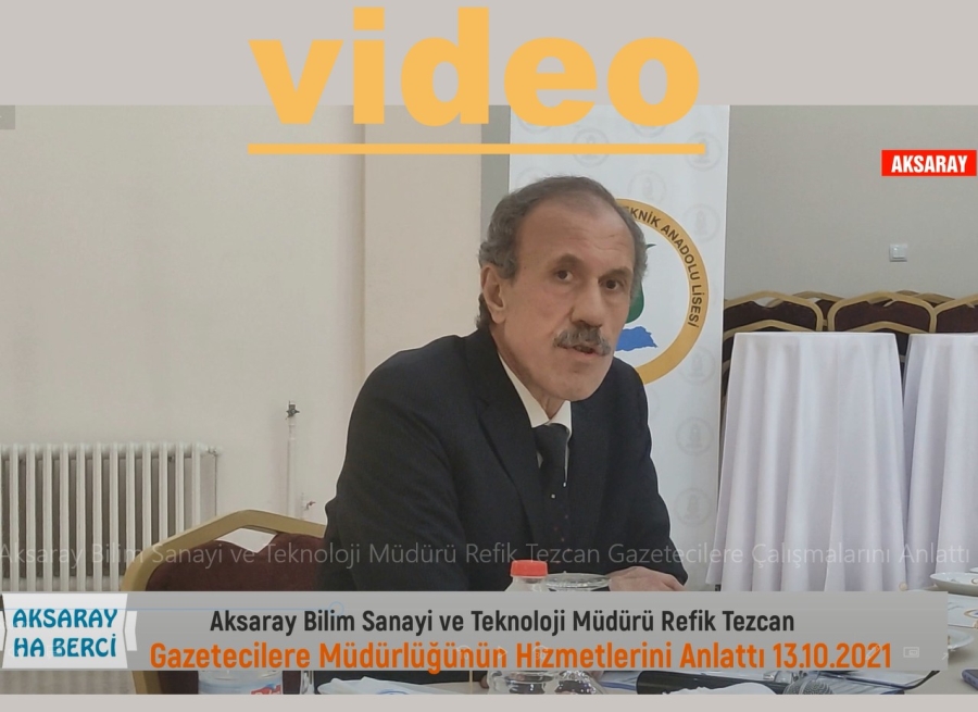 Aksaray İl Müftülüğü 2021 Mevlidi Nebevi Hafası Kutlamaları Proğramı Düzenledi