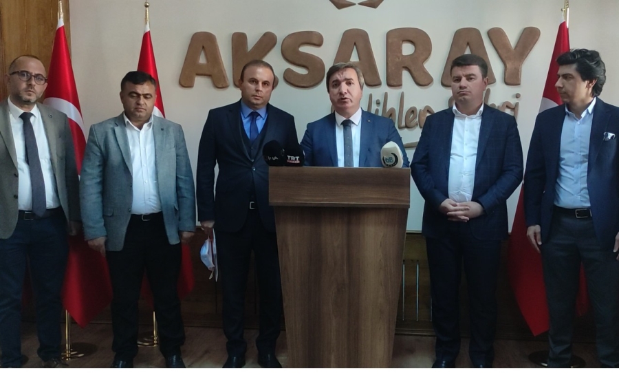 Aksaray’a Türkiye’nin ve Avrupa’nın en büyük küçükbaş hayvan yetiştirme tesisi kuruluyor