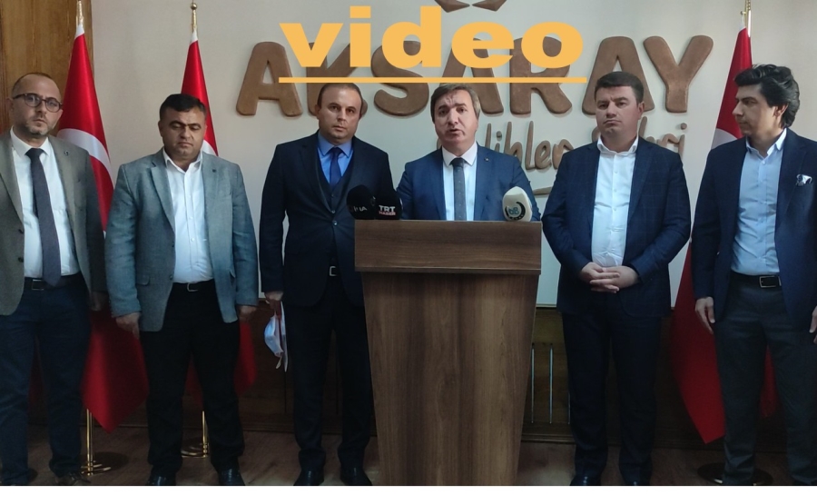 AKSARAY SÜT BİRLİĞİ SÜT ANALİZ LABARATUVARINI RESMİLEŞTİRDİ