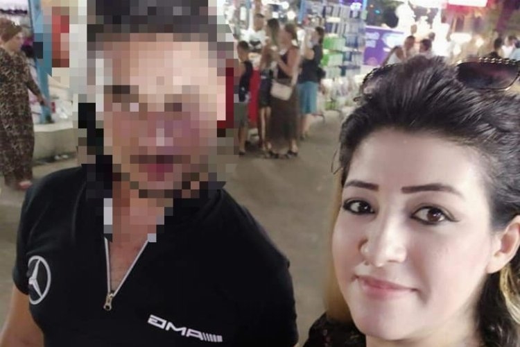 Kilis'te, bir kişi 20 gün önce doğum yapan eşini tekme tokat döverek hastanelik etti