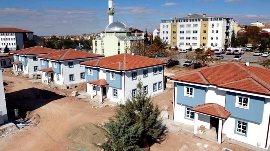 SEVGİ EVLERİNDE SONA YAKLAŞILDI