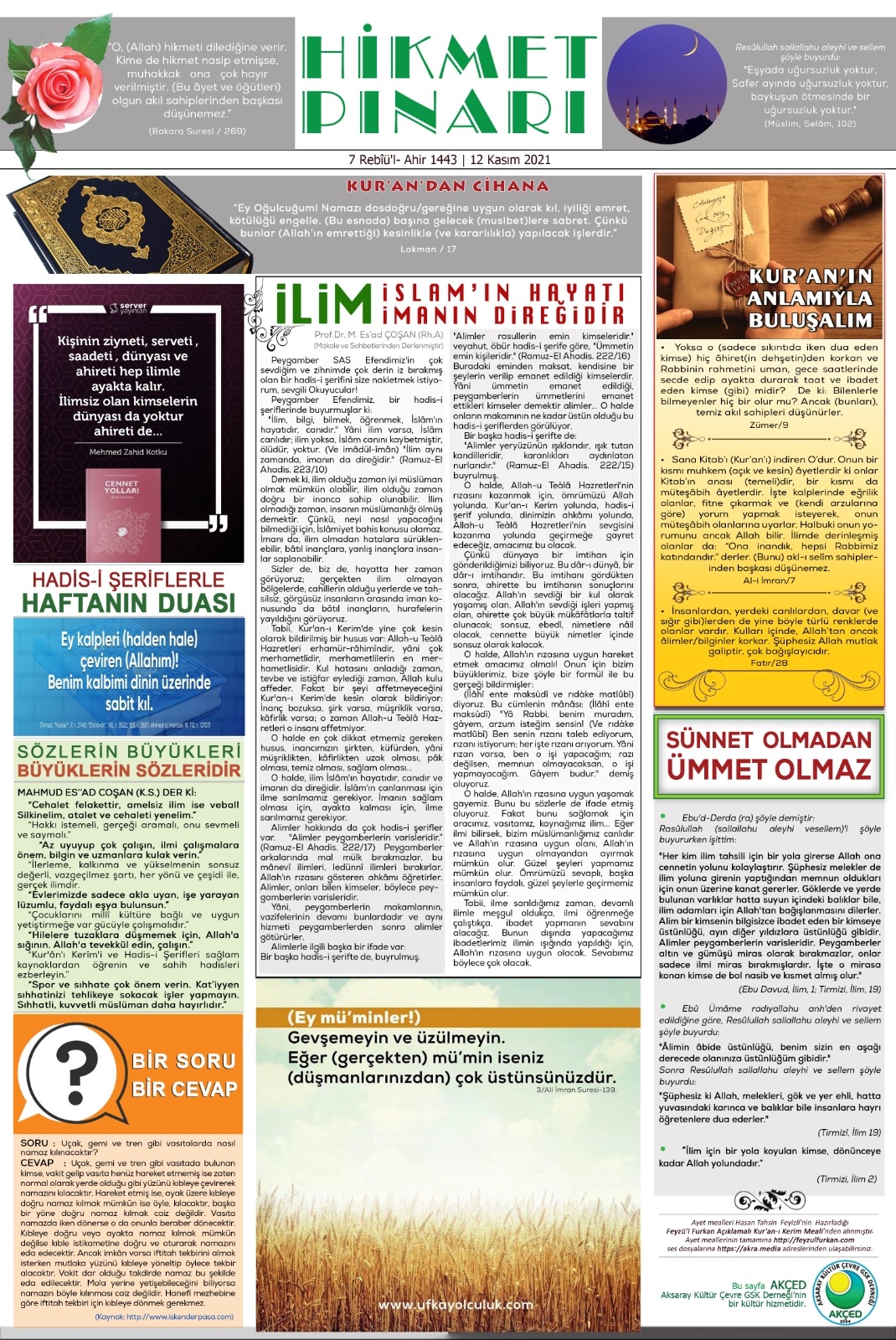 E-Gazete 10.11.2021 - 4