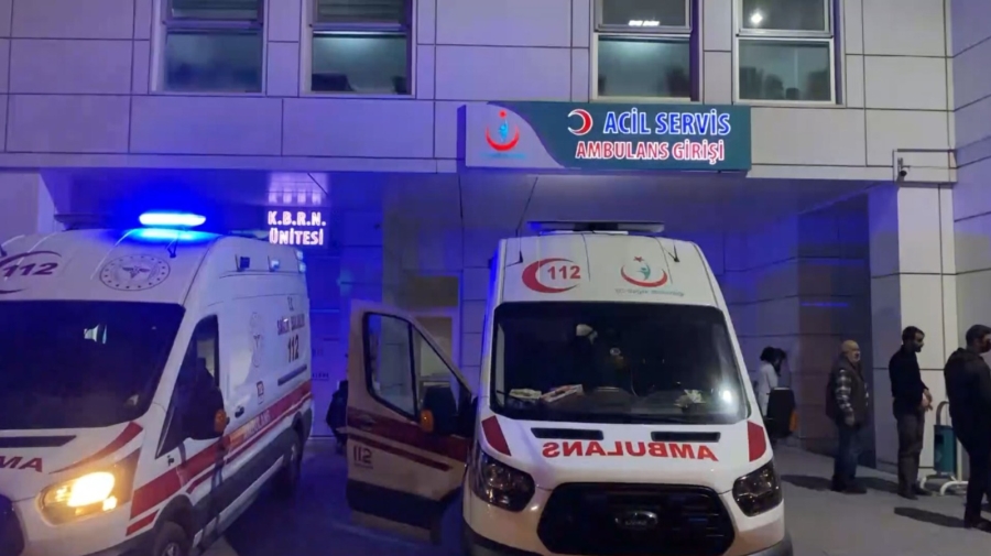 Aksaray'da bunalıma giren 17 yaşındaki genç canına kıydı