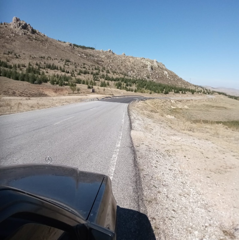 Faik Kocapınar Özel İdare Biran Önce bu Yolu Gözden Geçirmelidir Dedi