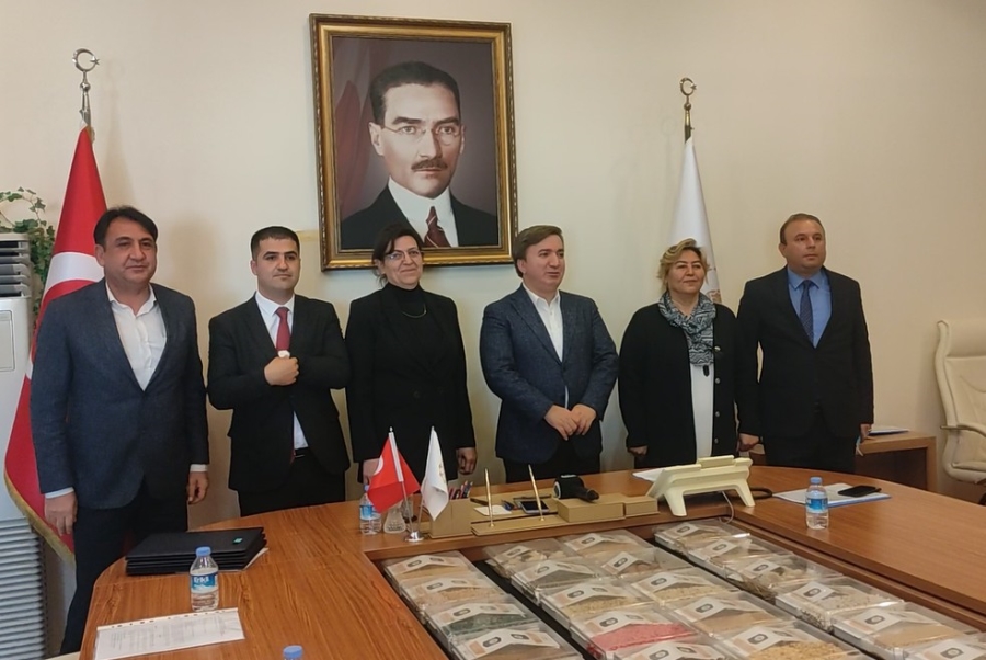 Ahiler Kalkınma Ajansına Aksaray’dan gönderilen 4 Projenin dördü de onaylandı.