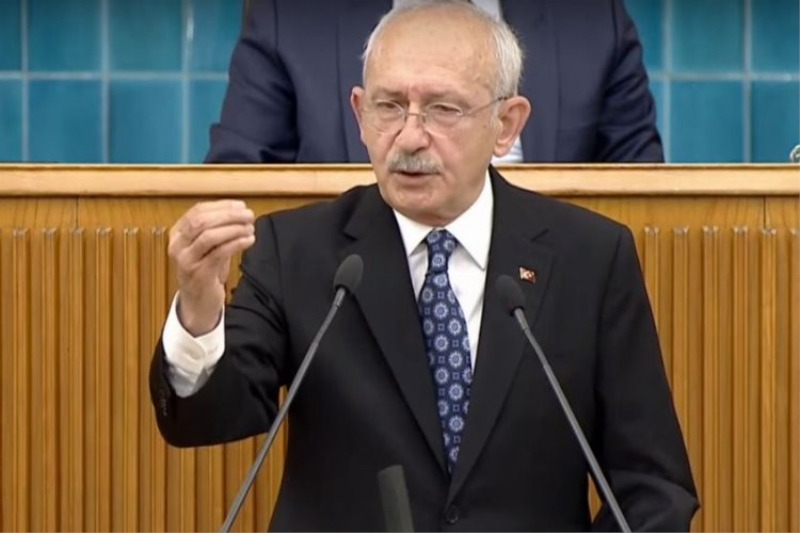 Kılıçdaroğlu: "Dinden imandan bahsedenler en büyük ahlaki çöküşü getirdi"