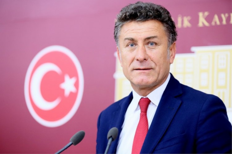 CHP'li Sarıbal: "Zamlar öngörüsüzlüğün eseri"